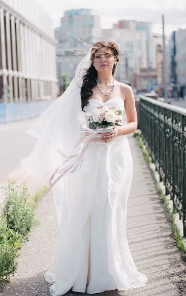 Nhiếp ảnh gia ảnh cưới Artem Marchenko (artmarchenko). Ảnh của 25 tháng 8 2016