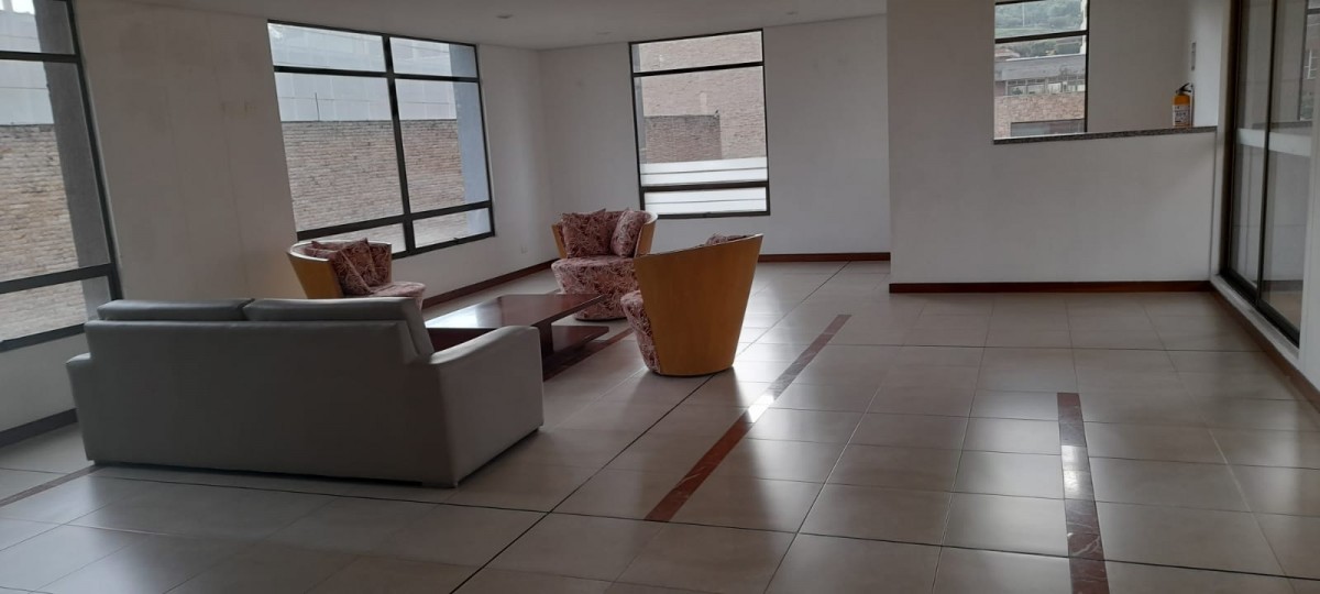 Apartamento En Venta - San Jose De Bavaria, Bogota