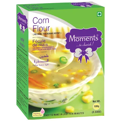 Moments Corn Flour - 100 g