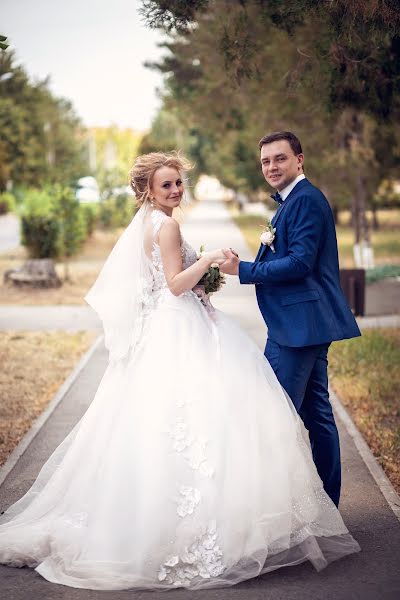 Свадебный фотограф Алёна Баринова (aleonabarinova). Фотография от 16 февраля 2021