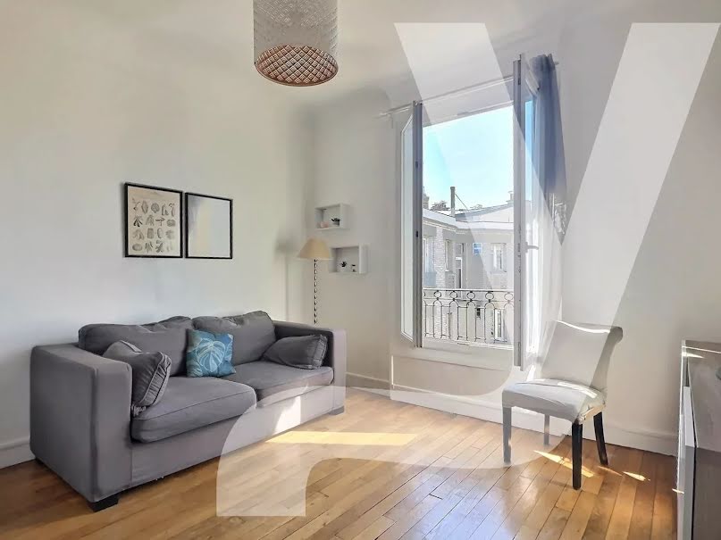 Vente appartement 1 pièce 27 m² à Montreuil (93100), 185 000 €
