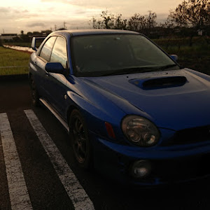 インプレッサ WRX STI GDB