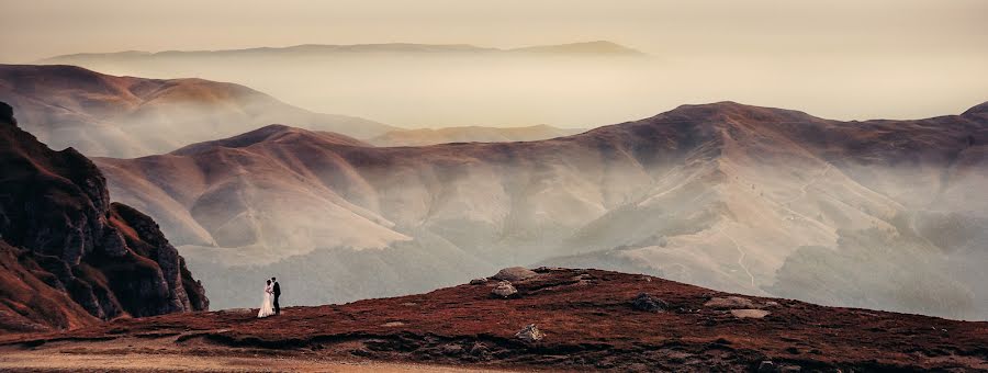 Bryllupsfotograf Cristi DOBRESCU (cristidobrescu). Bilde av 2 februar 2016