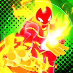 Cover Image of Download Hero Alien Force Ultimate Arena Mega Transform War 4.0 APK