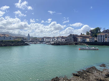 appartement à Saint-Jean-de-Luz (64)