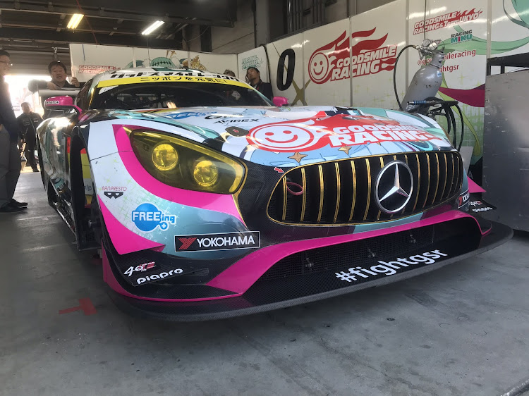 コペンのドライブ・スーパーGT・レース・観戦・ツインリンクもてぎに関するカスタム事例の投稿画像5枚目