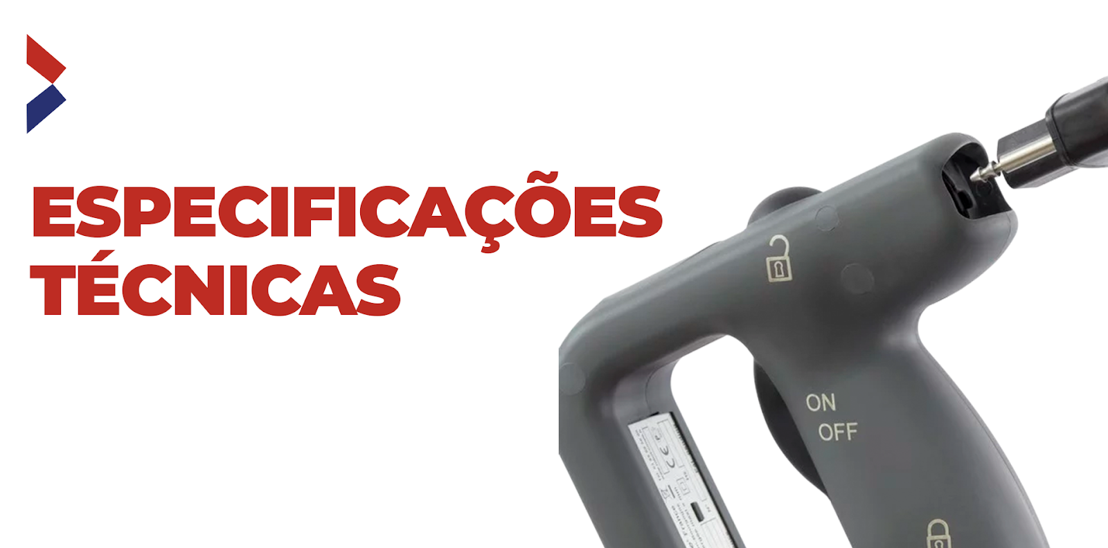 Especificações Técnicas