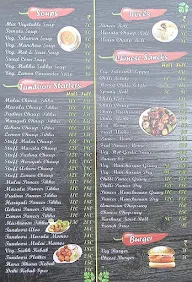 Baker's Pride Veg menu 3