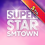 Cover Image of Download SuperStar SMTOWN 2.8.7 APK