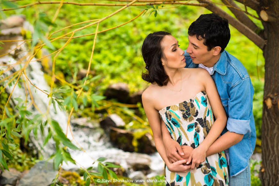 Photographe de mariage Ravil Shinikulov (ravil). Photo du 23 septembre 2014