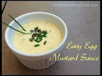 Egg Mustard Sauce – an Easy Alternative to Hollandaise was pinched from <a href="http://thenourishingcook.com/egg-mustard-sauce/" target="_blank">thenourishingcook.com.</a>