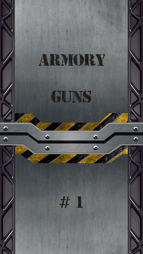 Screenshot Armory Guns Simulator