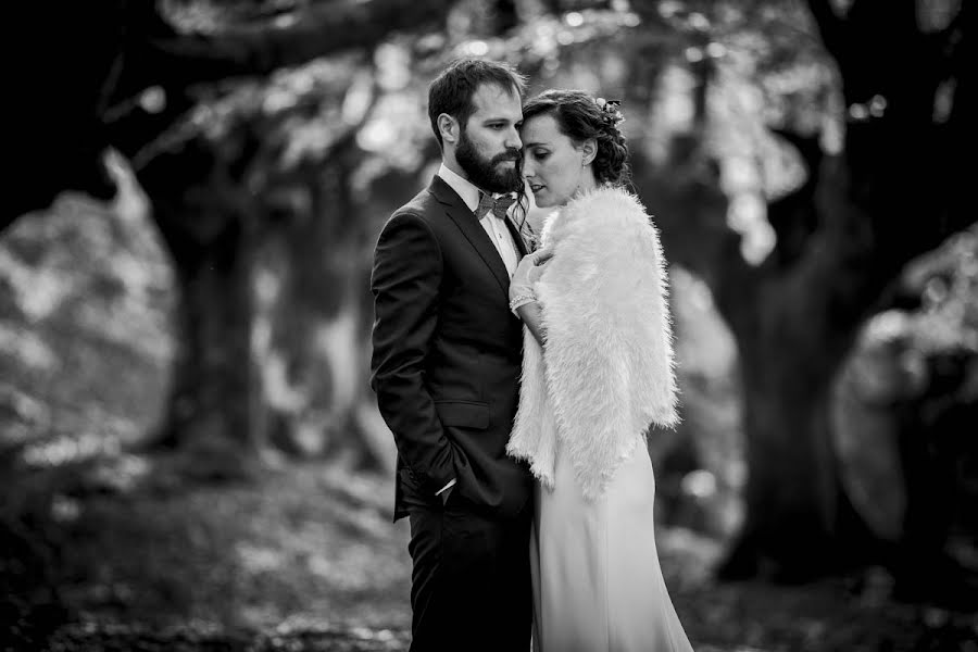 Fotógrafo de casamento Iván Valle (ivanvalle). Foto de 18 de maio 2018