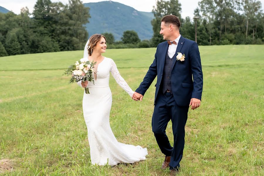 Wedding photographer Radek Hlubuček (hlubucek). Photo of 7 September 2021