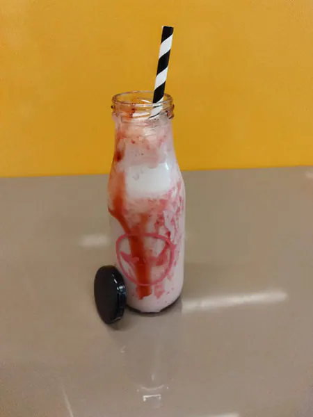 Strawberry Shake