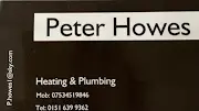 Peter Howes Heating & Plumbing Logo