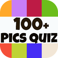 Pic Quiz - 100 Picture Guessing IQ Buzzer Game