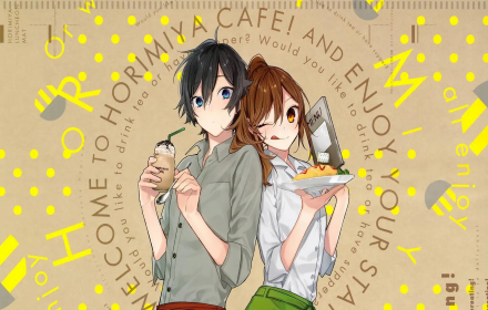 Horimiya Wallpaper Preview image 0