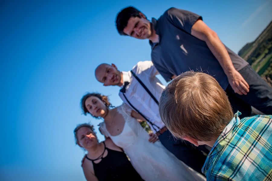 Fotografo di matrimoni Nicolas Vincent (nicolasvincent). Foto del 11 maggio 2019