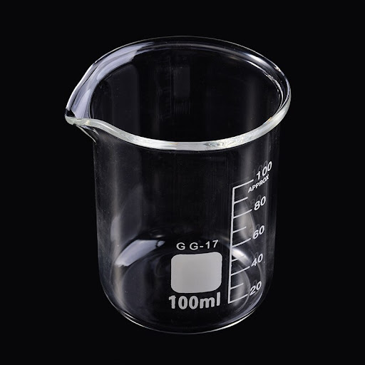 Title 3, Laboratory High Temperature Resistant Glass Bea...