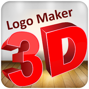 Download 3D Logo Maker and Name Art For PC Windows and Mac