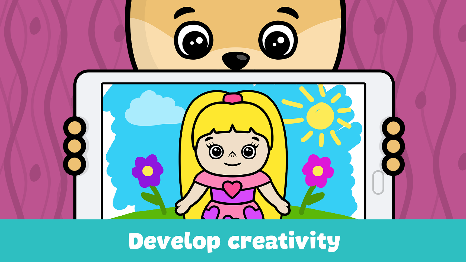 Coloring book for kids - Android Apps on Google Play