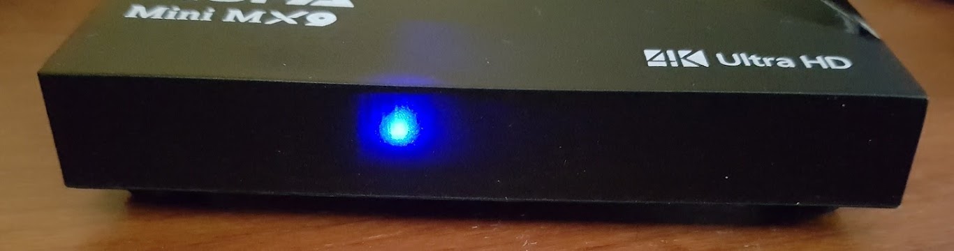 [REVIEW] TV Box RUPA Mini MX9 - RK3229 1/8GB