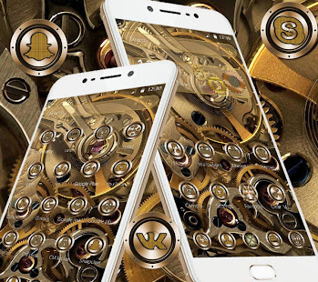 Golden machine wheel theme(圖5)-速報App