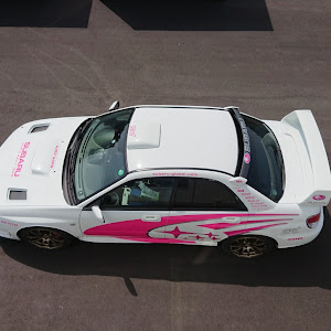 インプレッサ WRX STI GDB