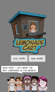  Lemonade Cart Learning Game  