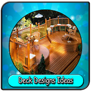 Deck Designs Ideas  Icon