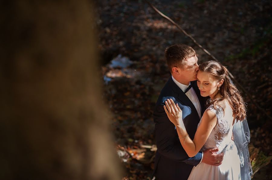 Fotograf ślubny Anna Radziejewska-Lorek (annaradziejewska). Zdjęcie z 18 lutego 2019