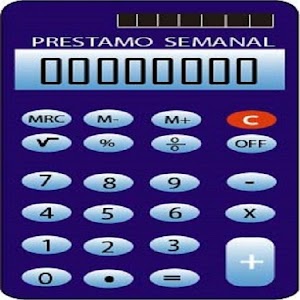 Download Calculadora Prestamos Interés Simples Semanal For PC Windows and Mac