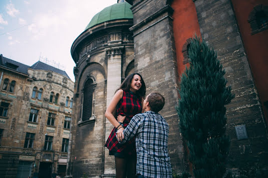 Photographe de mariage Eva Kosareva (kosareva). Photo du 6 octobre 2015