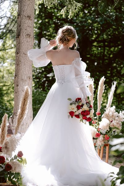 Wedding photographer Evgeniya Lyutoeva (whenshine). Photo of 16 June 2022