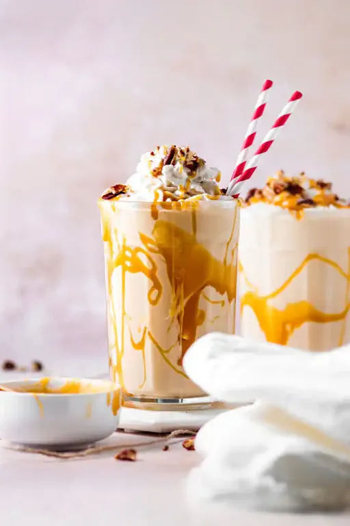 Butter Scotch Milkshake