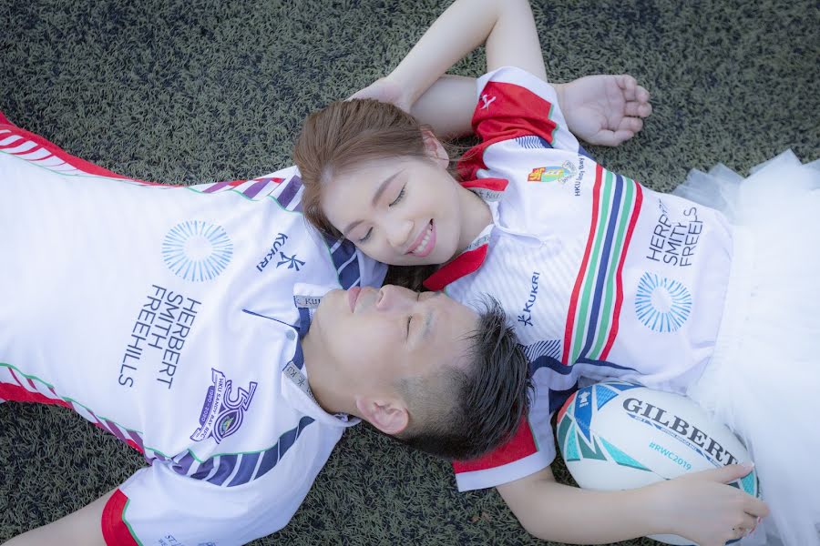 婚礼摄影师Gilbert Yuen（gilbertyuen）。2020 12月22日的照片