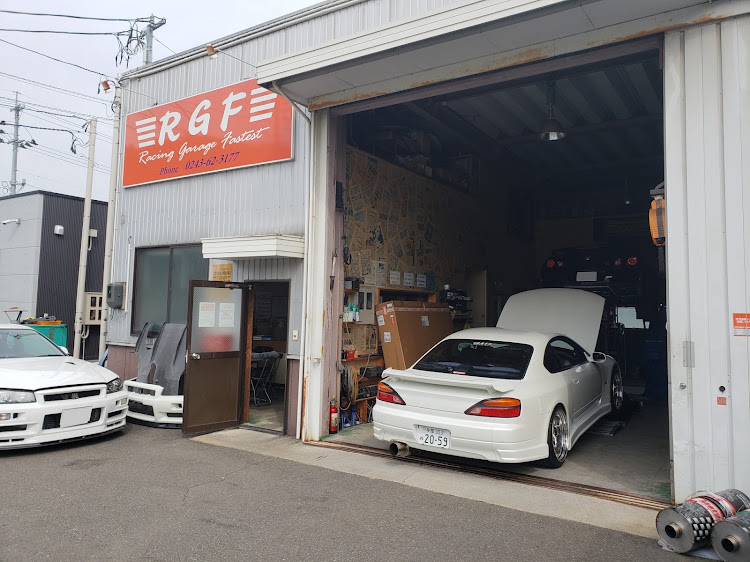 シルビアのビート・配線上げ・猪苗代湖・RGF・とにかくスタンバイOK🕺に関するカスタム事例の投稿画像6枚目