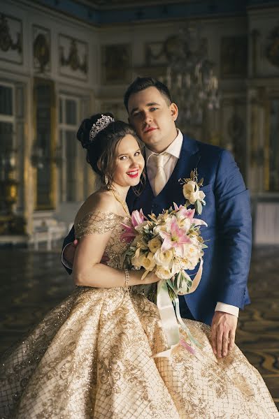 Bryllupsfotograf Mikhail Franckevich (frantsph). Bilde av 26 oktober 2018