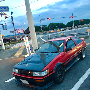 カローラレビン AE86