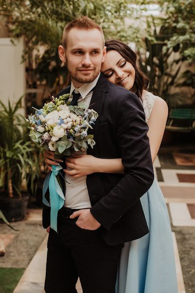 Wedding photographer Anna Samarskaya (nuta21). Photo of 25 March 2019