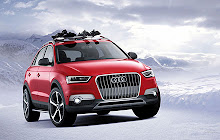 Audi Q3 Themes & New Tab small promo image