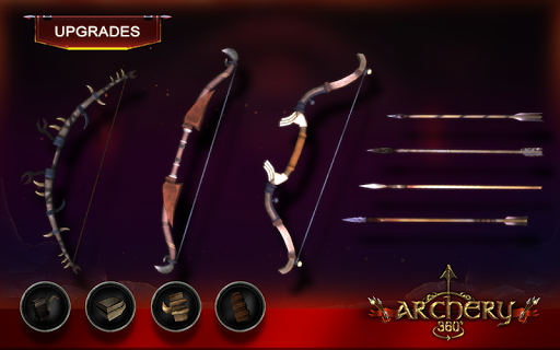 Archery 360° (Unlocked)