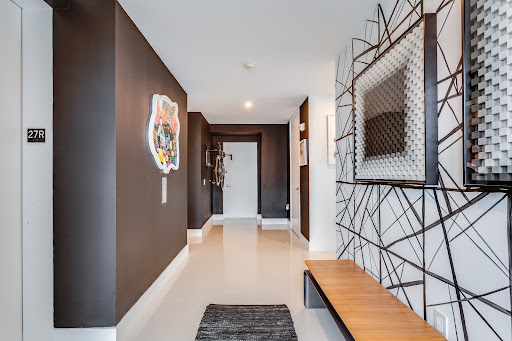 Apartment with pool 2