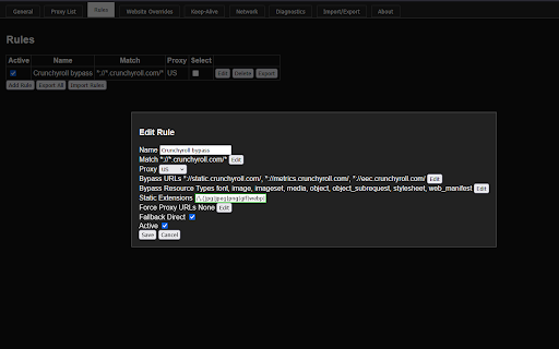 GeoBypass screenshot 5