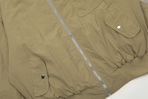 Title 19, Mens Spring And Autumn Casual Loose Cargo Zipp...