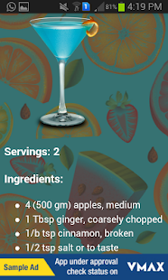 Drink Recipes(圖6)-速報App