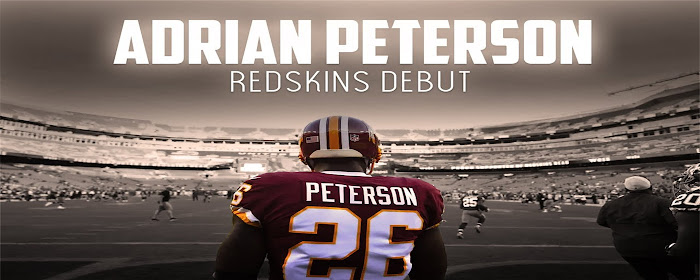 Adrian Peterson Themes & New Tab marquee promo image