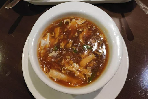 Chicken Hot & Sour Soup