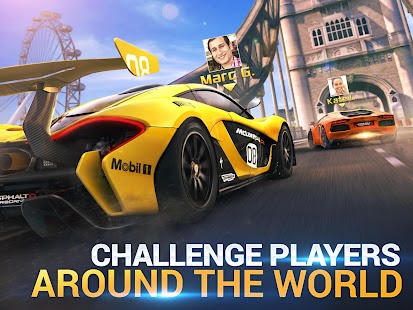 Asphalt 8: Airborne Screenshot